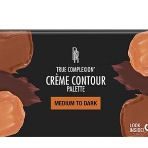 True Complexion Crème Contour Palette Medium To Dark New